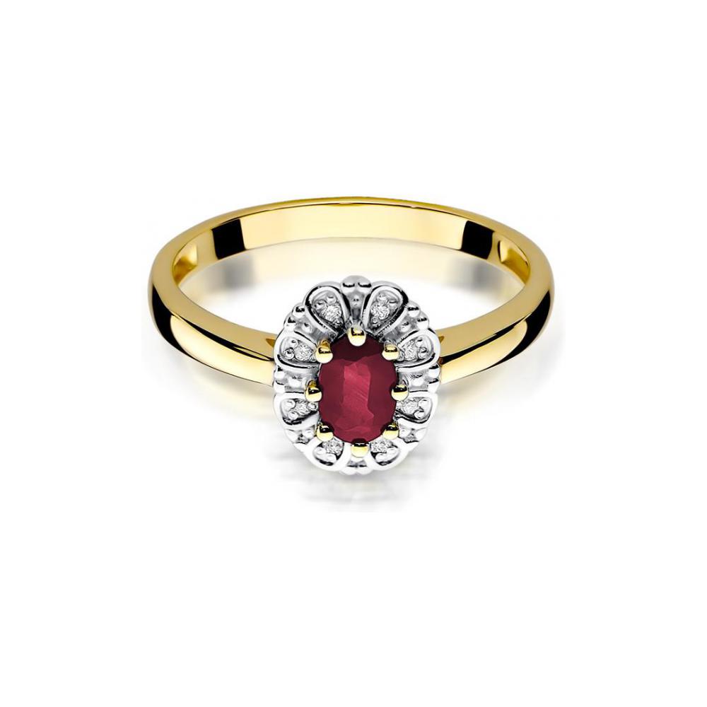 Diamonds Pierścionki z diamentami W304R060Z 2