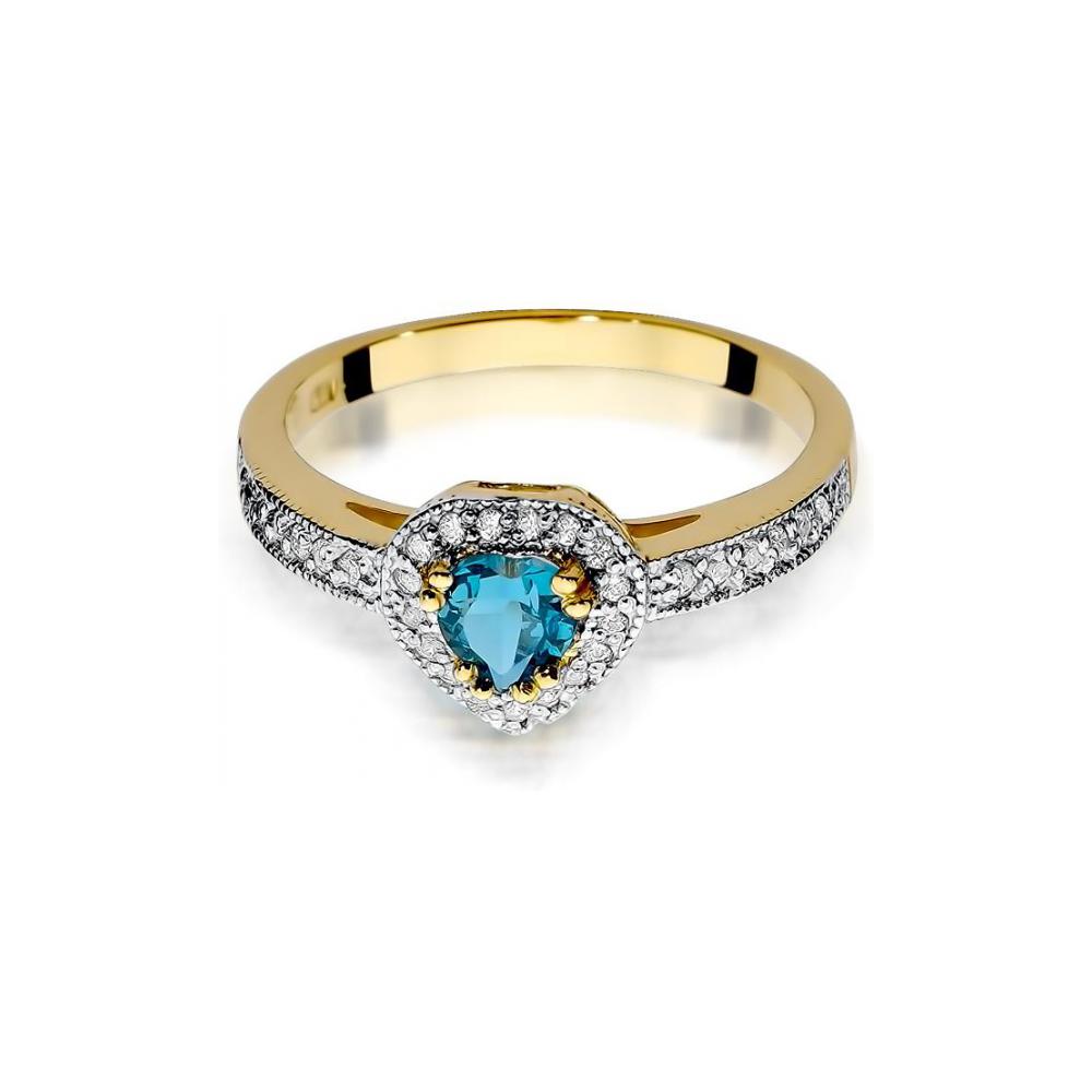 Diamonds Pierścionki z diamentami W46T050Z 2