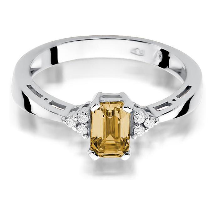Diamonds Pierścionki z diamentami W2C060B 4