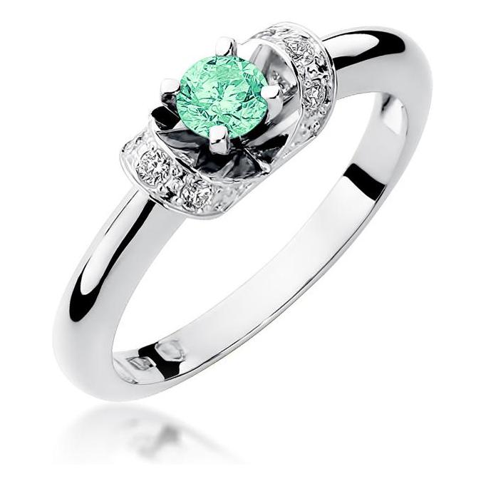 Diamonds Pierścionki z diamentami W43SZ050B 3