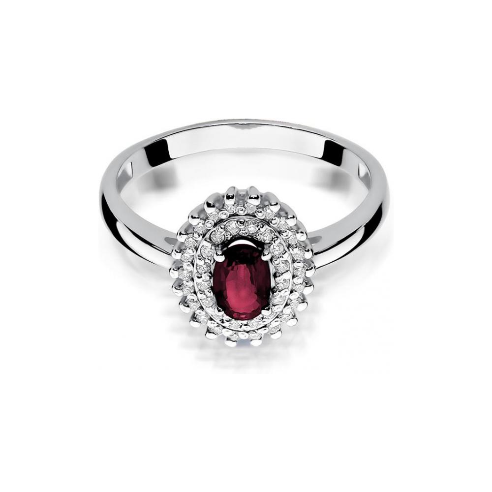 Diamonds Pierścionki z diamentami W303R060B 2