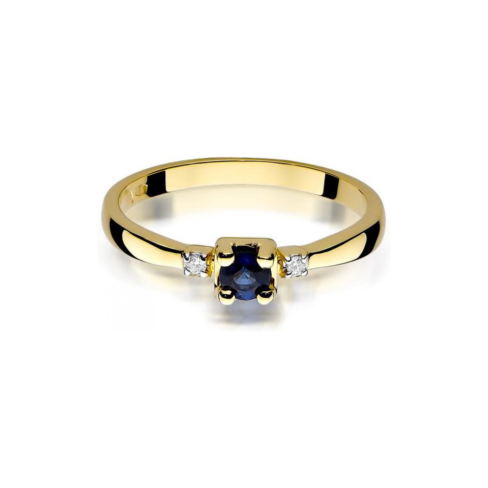 Diamonds Pierścionki z diamentami W323S030Z 2