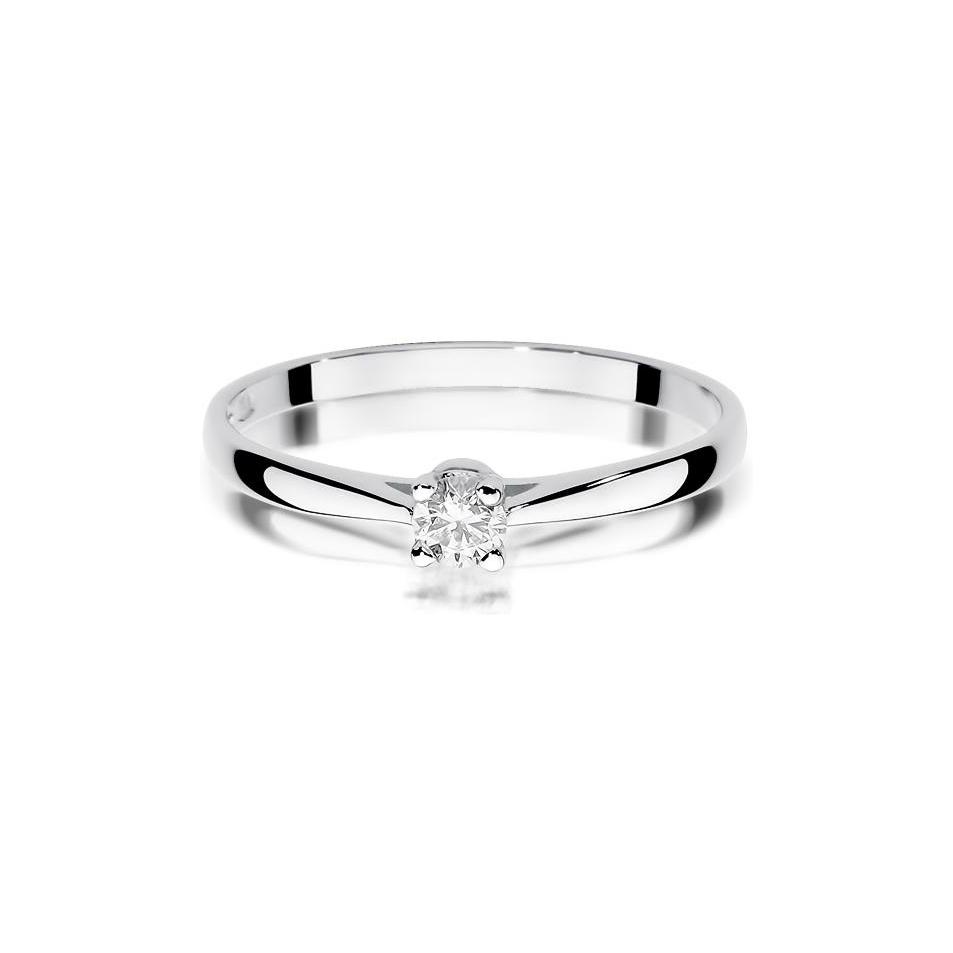 Diamonds Pierścionki z diamentami W335B015B 2