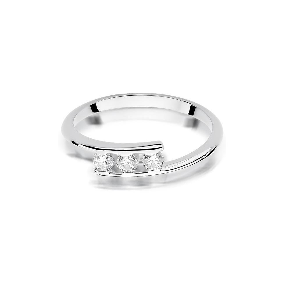 Diamonds Pierścionki W378B021B 2