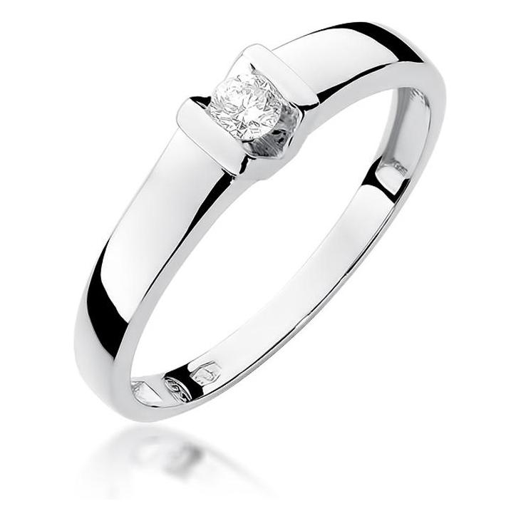 Diamonds Pierścionki z diamentami W249B010B 3