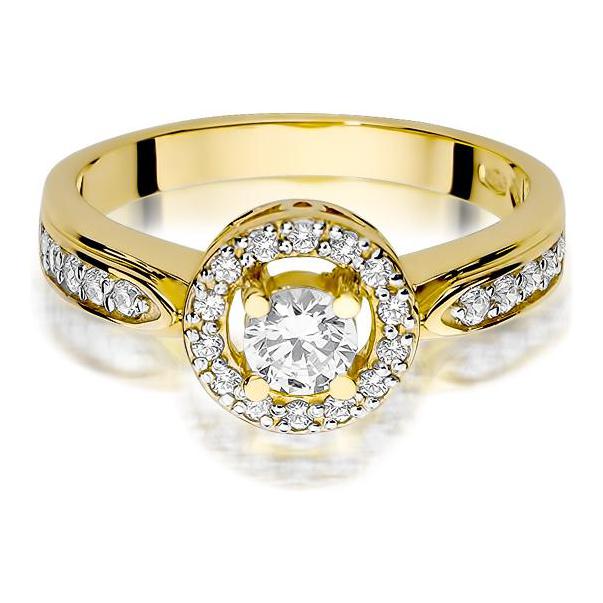 Diamonds Pierścionki W363B051Z 4