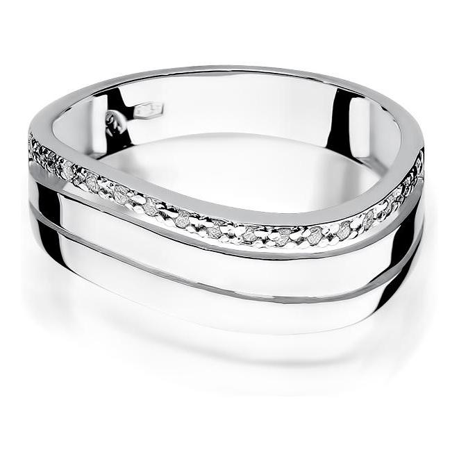 Diamonds Pierścionki z diamentami W214B009B 4