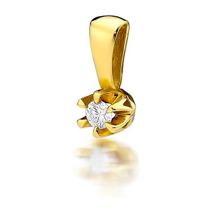 Diamonds Zawieszki z diamentami Z32B008Z 2