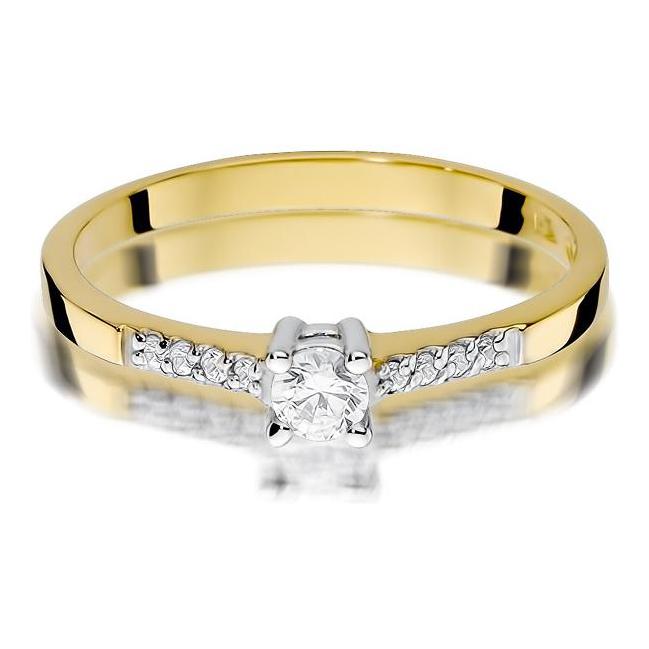 Diamonds Pierścionki W382B022Z 4