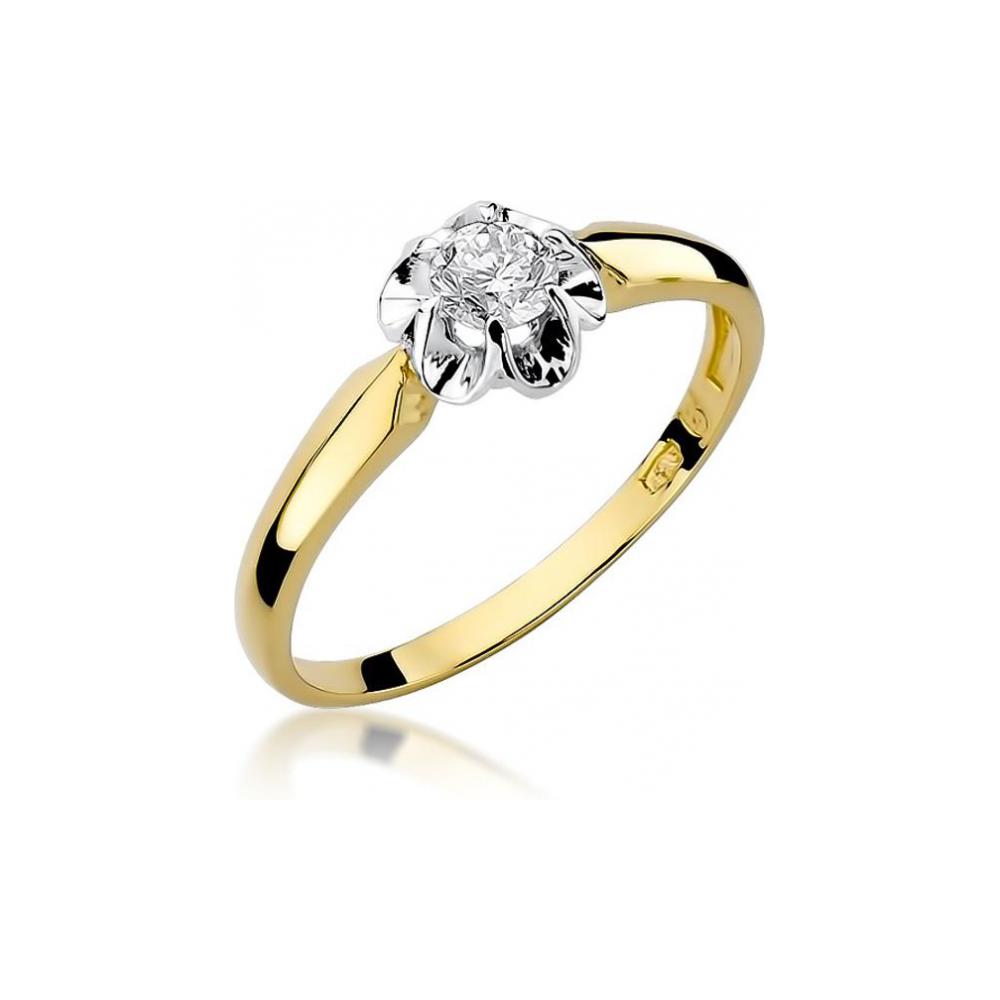 Diamonds Pierścionki z diamentami W203B023Z 1