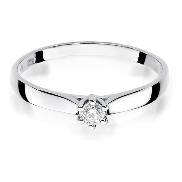 Diamonds Pierścionki z diamentami W222B010B 4