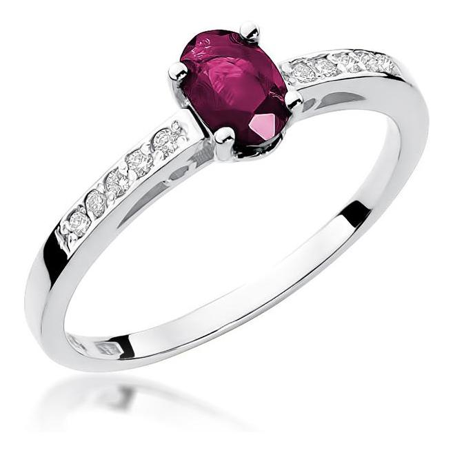 Diamonds Pierścionki z diamentami W67R060B 3