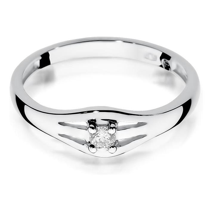 Diamonds Pierścionki z diamentami W254B010B 4