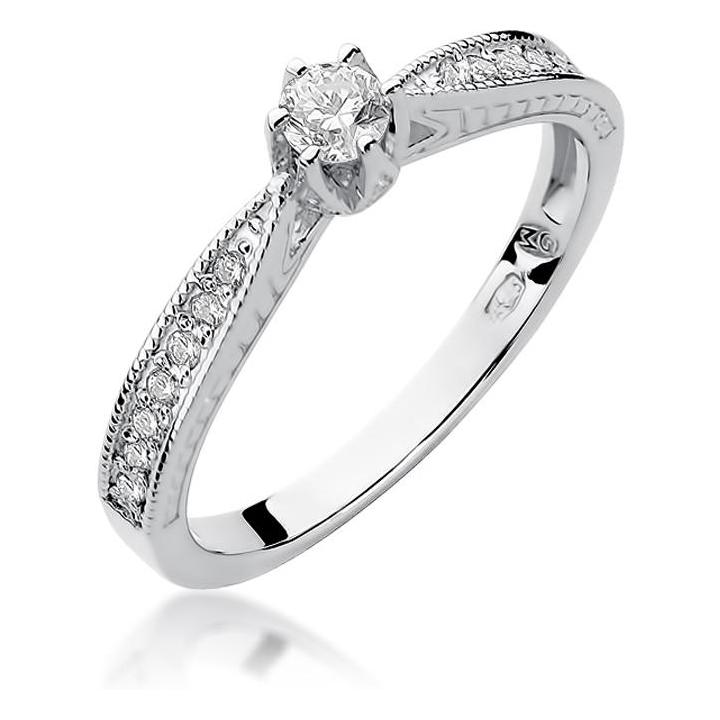 Diamonds Pierścionki z diamentami W202B030B 3