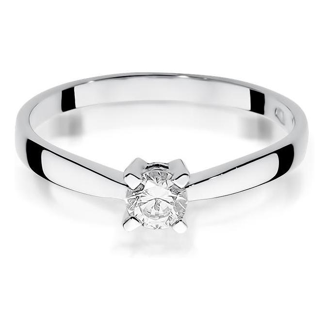 Diamonds Pierścionki z diamentami W242B020B 4