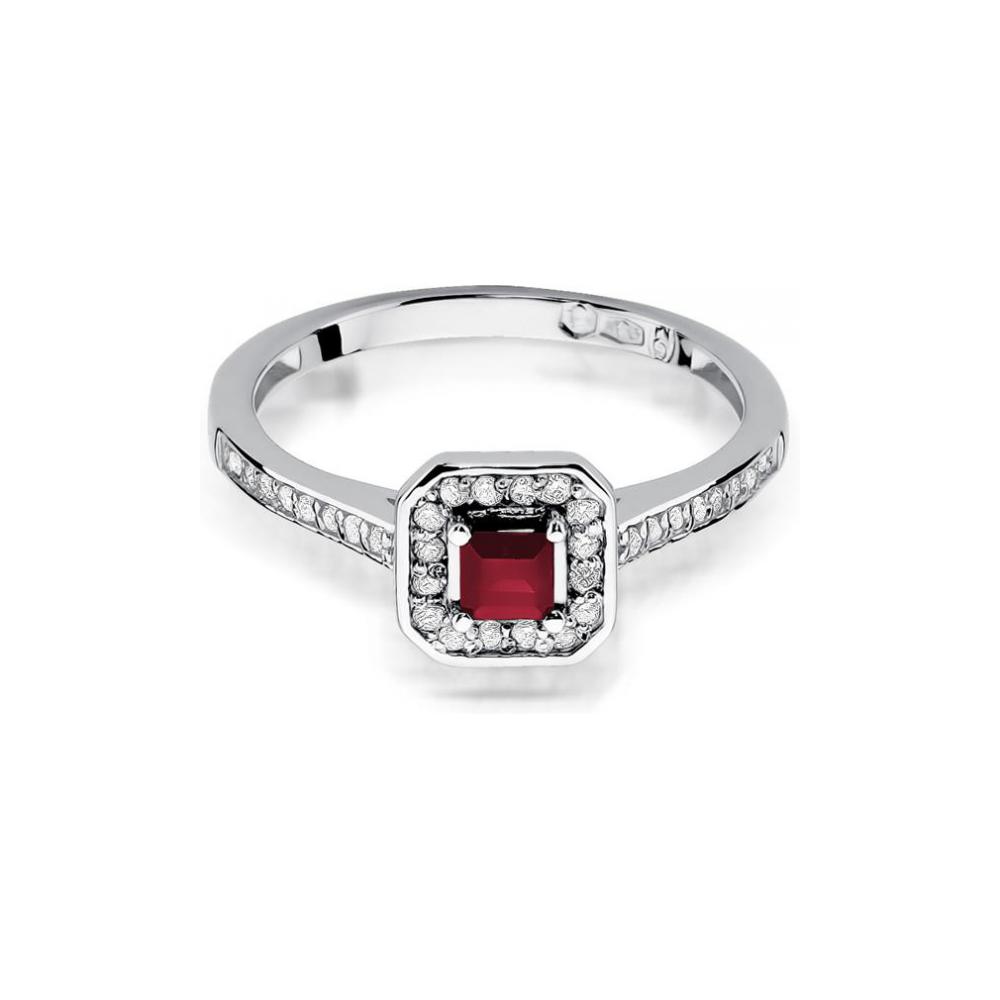 Diamonds Pierścionki z diamentami W315R020B 2