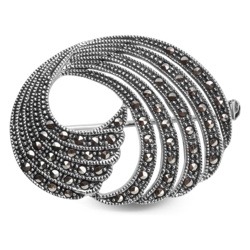 Verona Broszki Verona SRZ5866BR 2