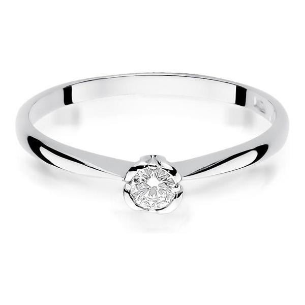 Diamonds Pierścionki z diamentami W54B010B 4