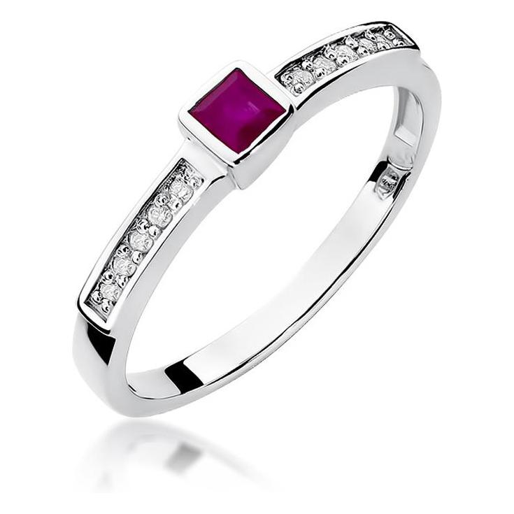 Diamonds Pierścionki z diamentami W327R020B 3