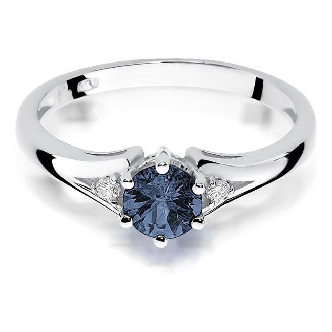 Diamonds Pierścionki z diamentami W76S050B 4