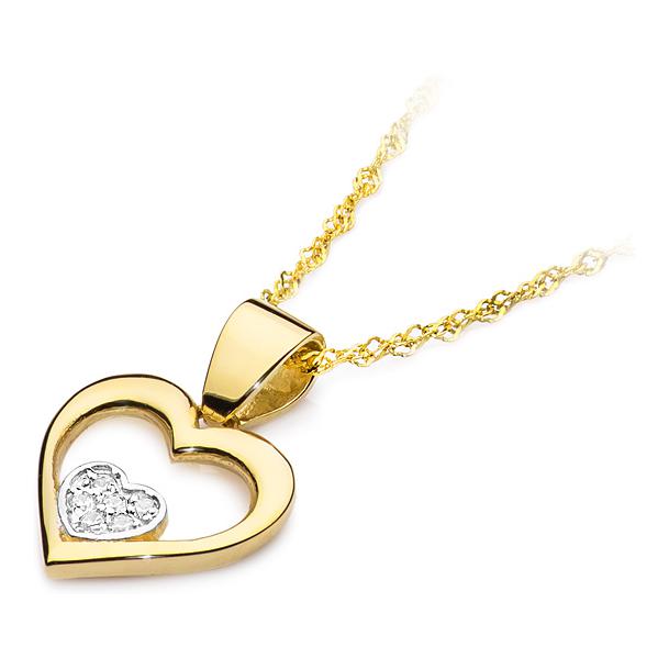 Diamonds Zawieszki z diamentami S22B005Z 2