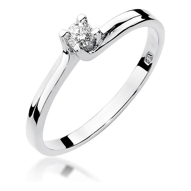 Diamonds Pierścionki z diamentami W93B008B 3