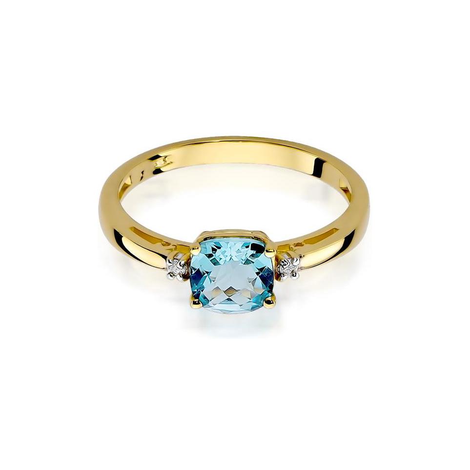 Diamonds Pierścionki z diamentami W3T070Z 2