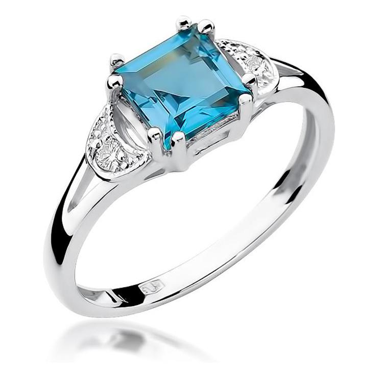 Diamonds Pierścionki z diamentami W40BT140B 3