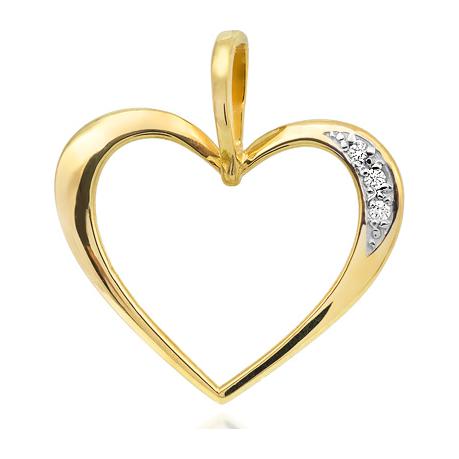 Diamonds Zawieszki z diamentami S1B0025Z 2