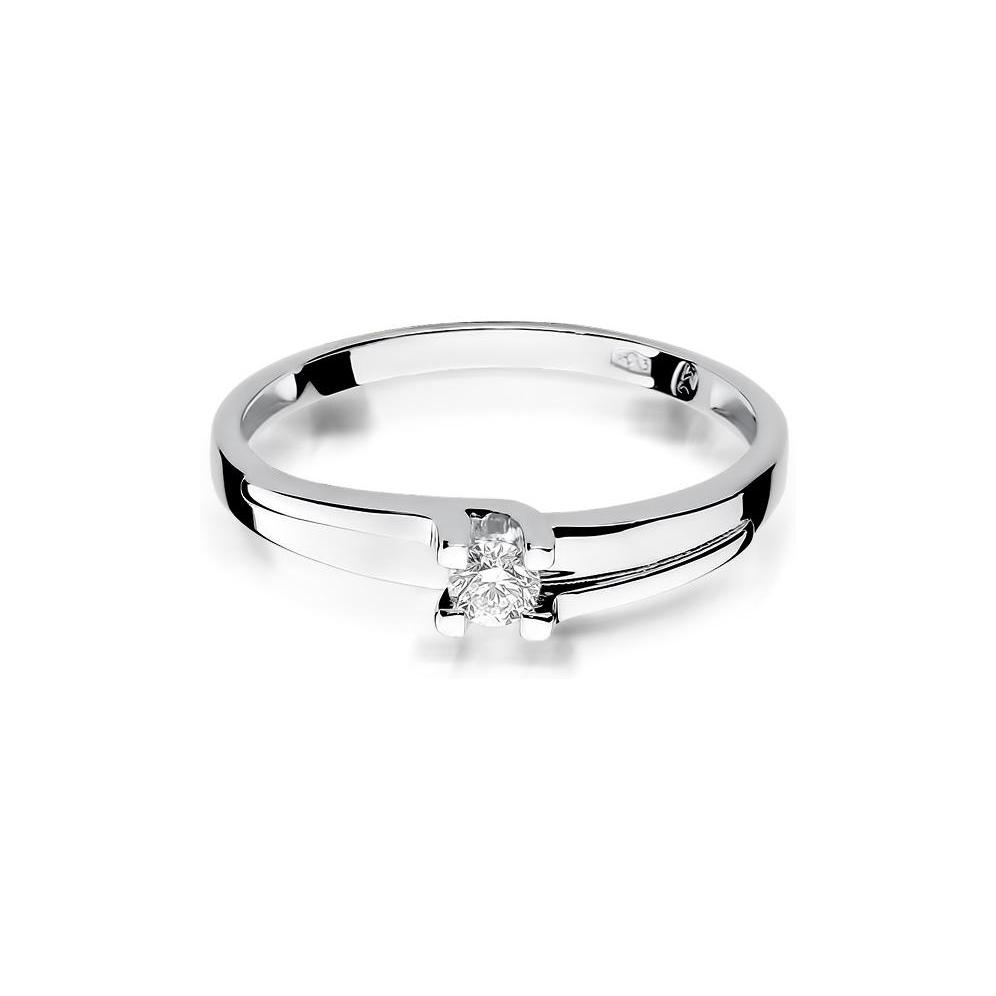 Diamonds Pierścionki z diamentami W246B012B 2