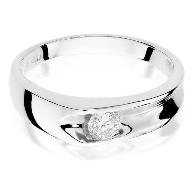 Diamonds Pierścionki z diamentami W15B025B 4