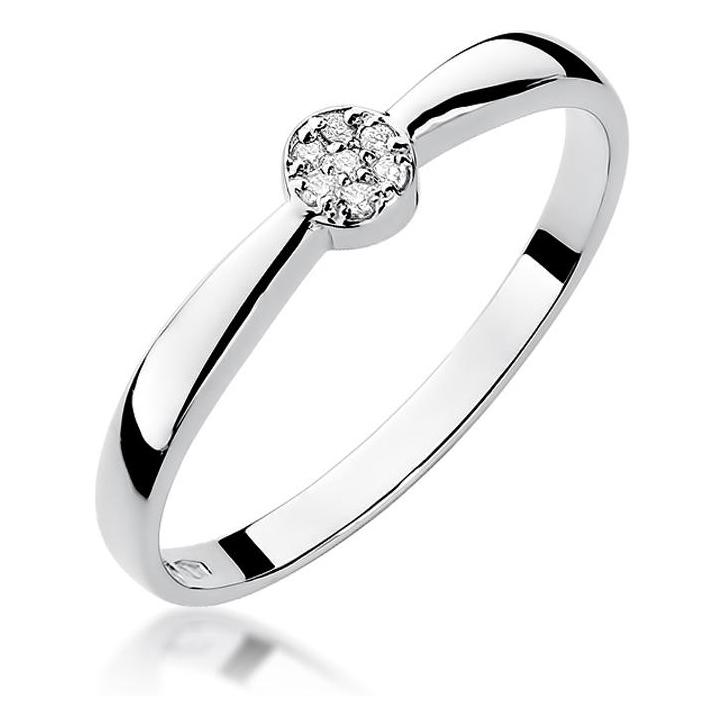 Diamonds Pierścionki z diamentami W322B004B 3
