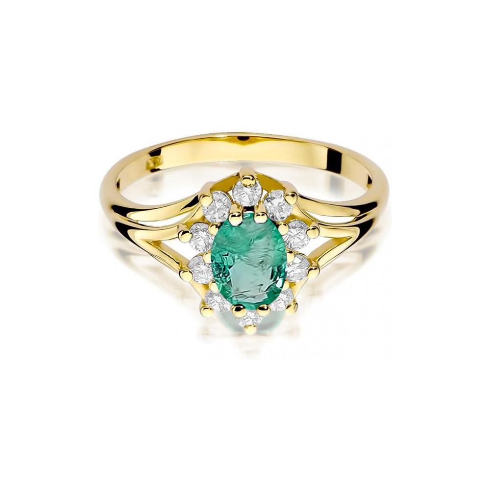 Diamonds Pierścionki z diamentami W37SZ080Z 2