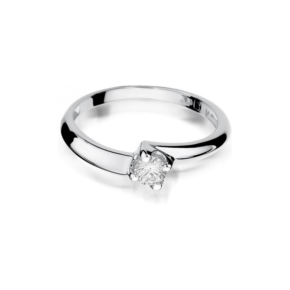Diamonds Pierścionki z diamentami W161B020B 2