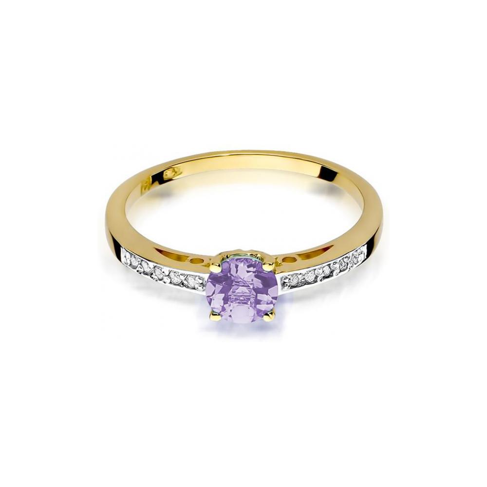 Diamonds Pierścionki z diamentami W66A050Z 2