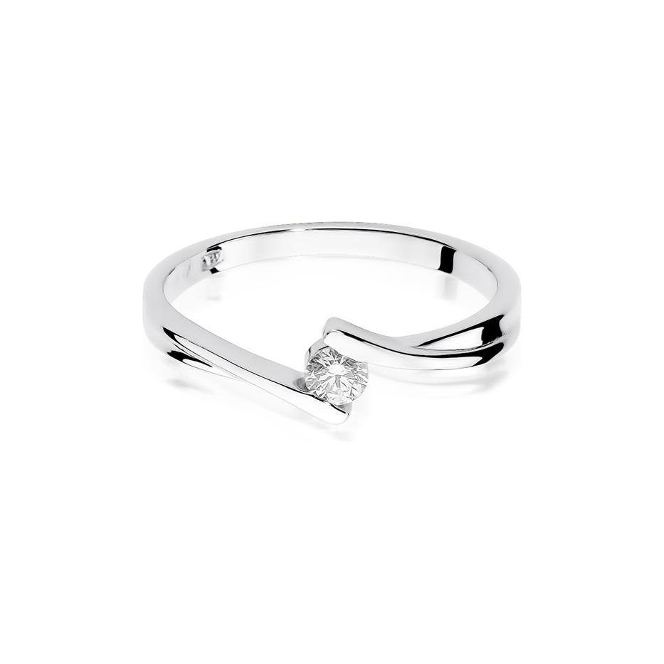 Diamonds Pierścionki z diamentami W180B010B 2