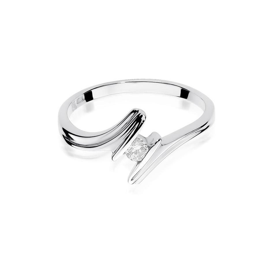 Diamonds Pierścionki z diamentami W8B008B 2