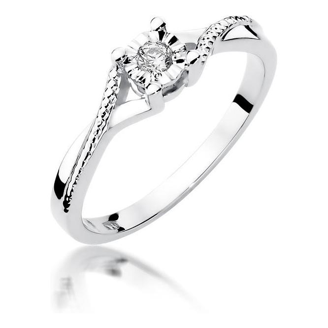 Diamonds Pierścionki W361B008B 3