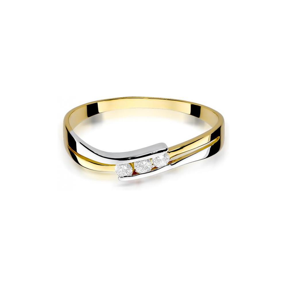 Diamonds Pierścionki z diamentami W159B012Z 2