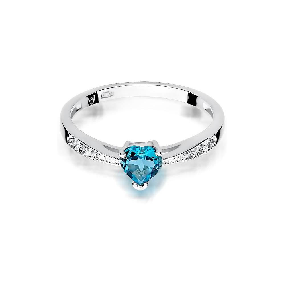 Diamonds Pierścionki z diamentami W65T030B 2