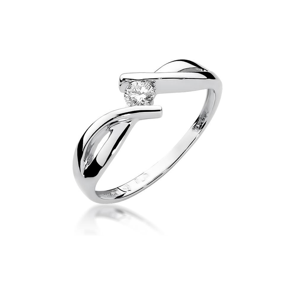 Diamonds Pierścionki z diamentami W191BB010B 1