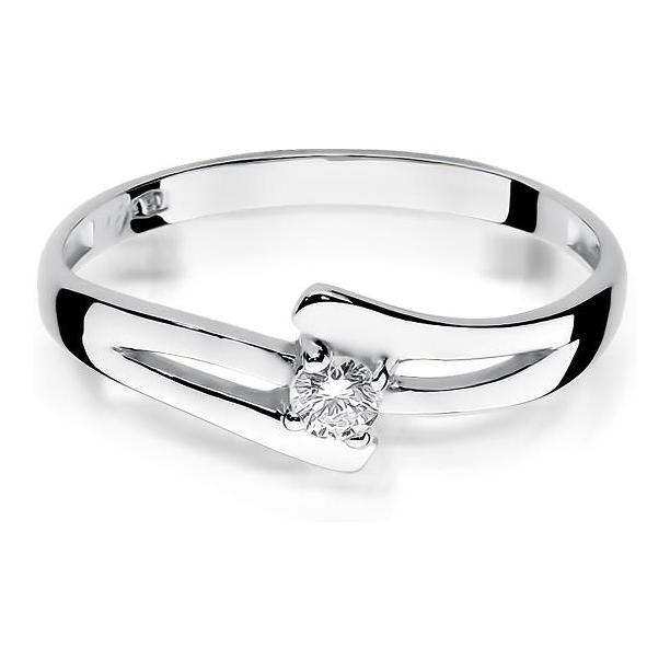 Diamonds Pierścionki z diamentami W210B010B 4