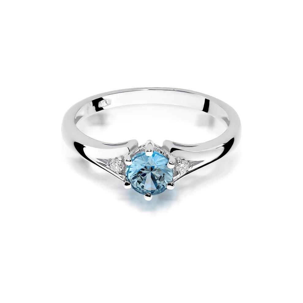 Diamonds Pierścionki z diamentami W76T050B 2