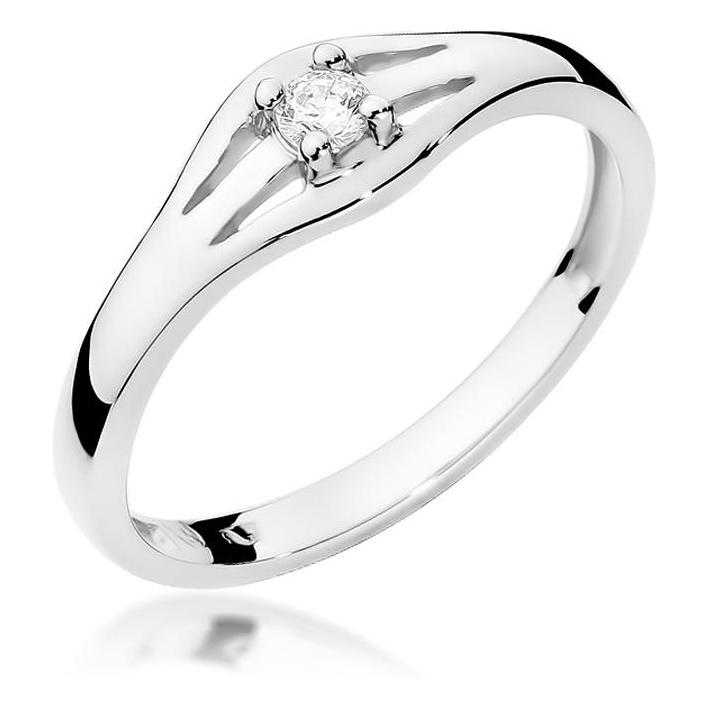 Diamonds Pierścionki z diamentami W254B010B 3