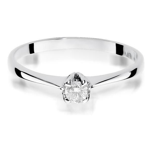 Diamonds Pierścionki z diamentami W47B010B 4