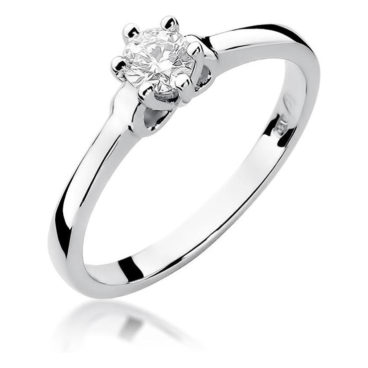 Diamonds Pierścionki z diamentami W296B025B 3