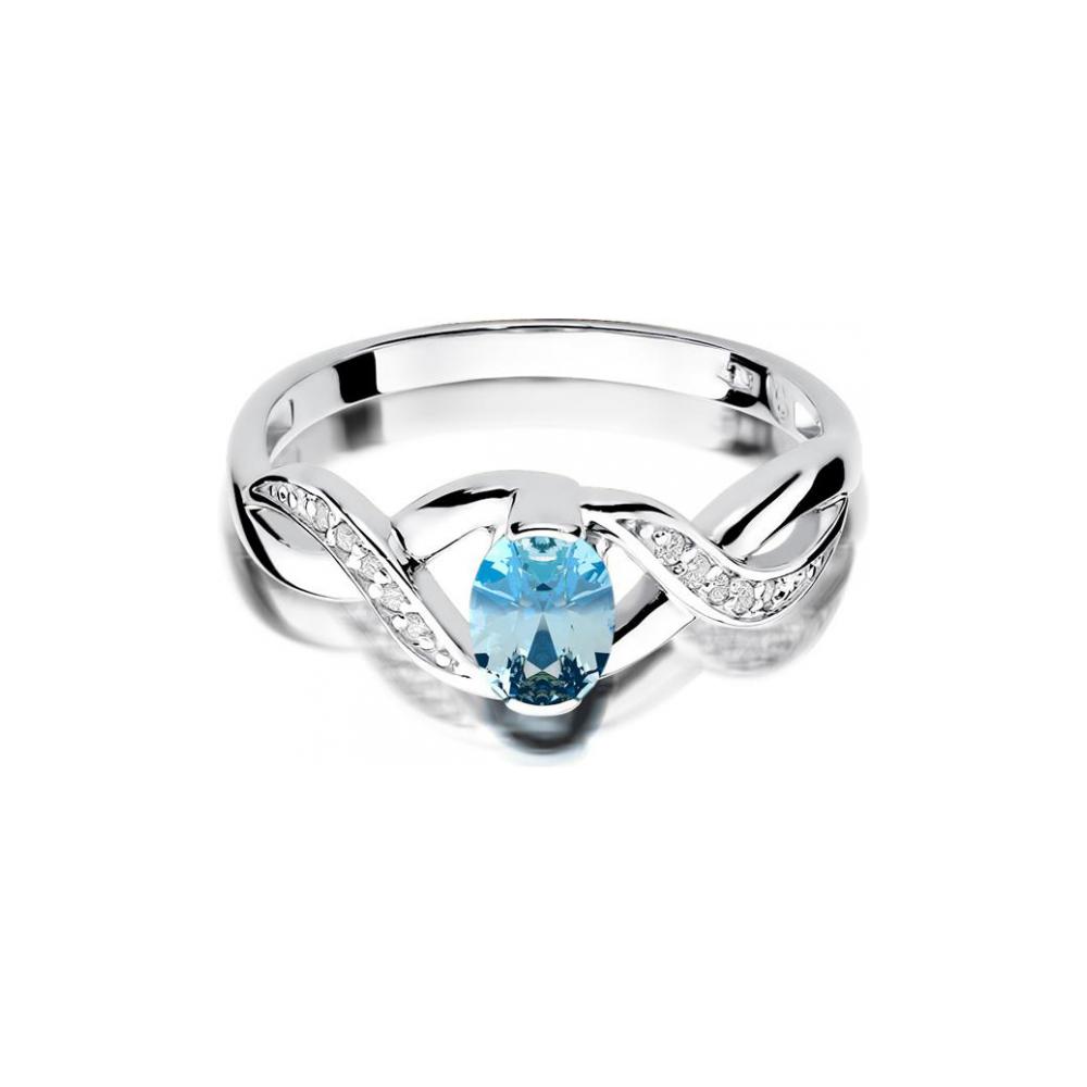 Diamonds Pierścionki z diamentami W28T050B 2