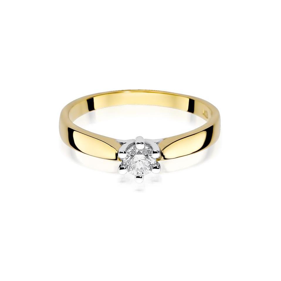 Diamonds Pierścionki z diamentami W222BB025Z 2