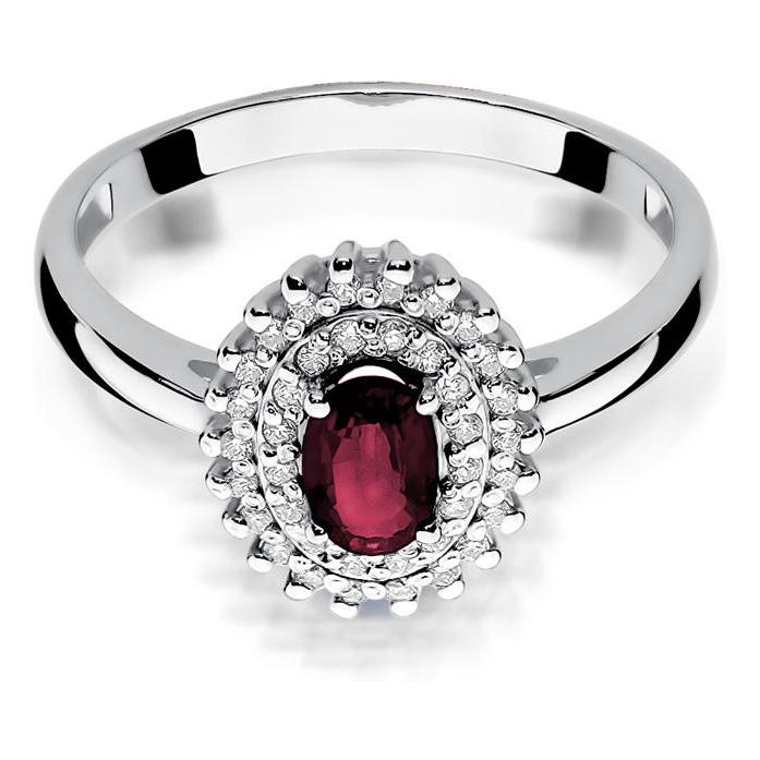 Diamonds Pierścionki z diamentami W303R060B 4