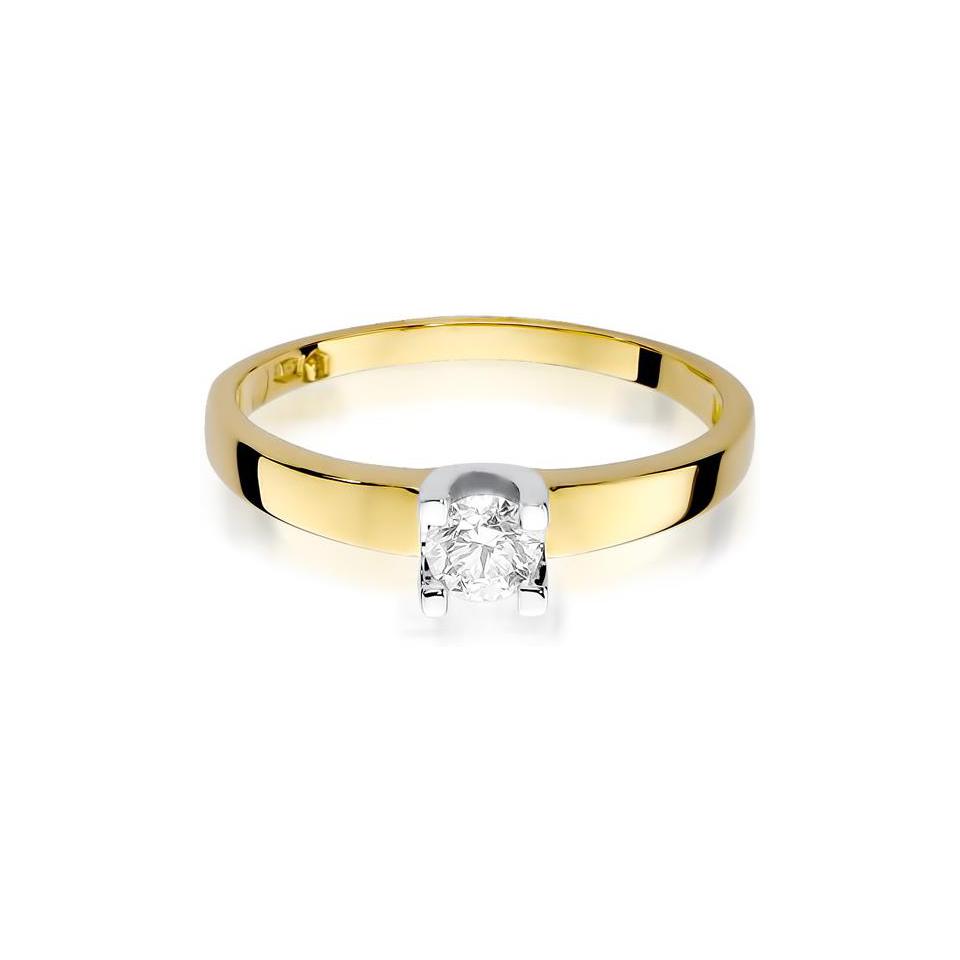 Diamonds Pierścionki z diamentami W225BB025Z 2